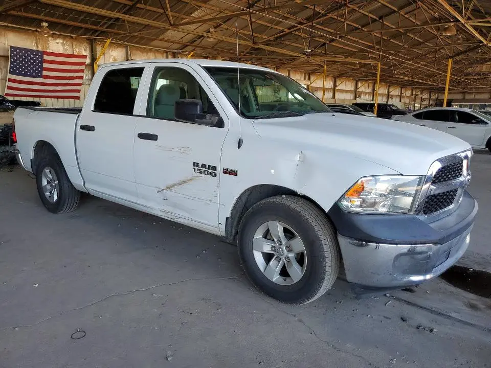 2017 RAM 1500 ST  