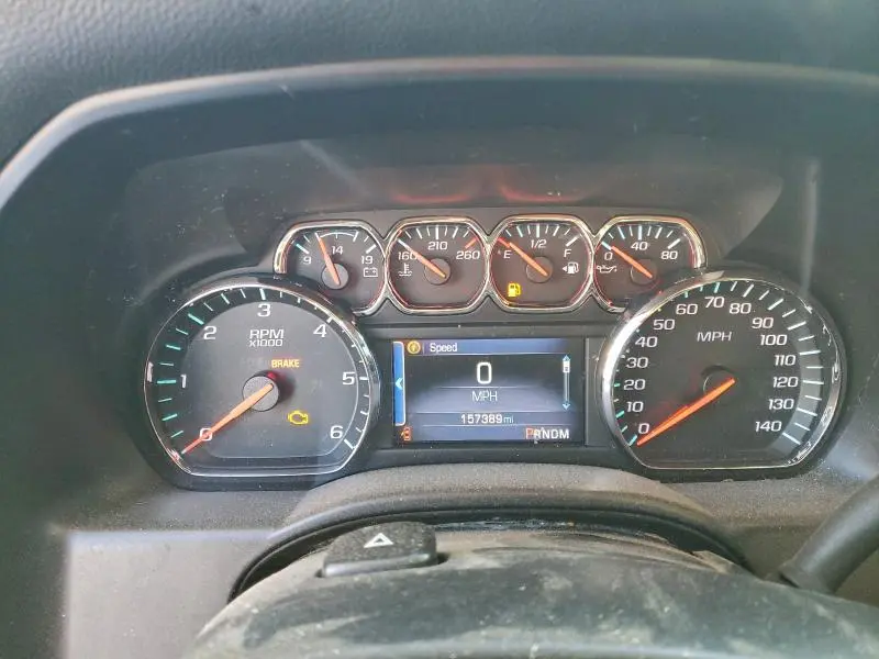 2014 CHEVROLET SILVERADO K1500 LT  