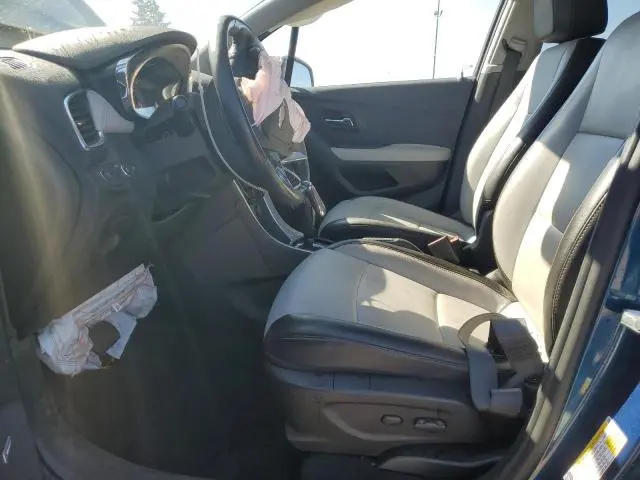 2020 CHEVROLET TRAX PREMIER  