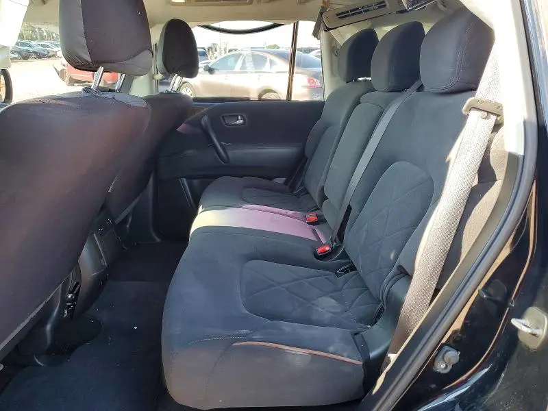 2019 NISSAN ARMADA SV  