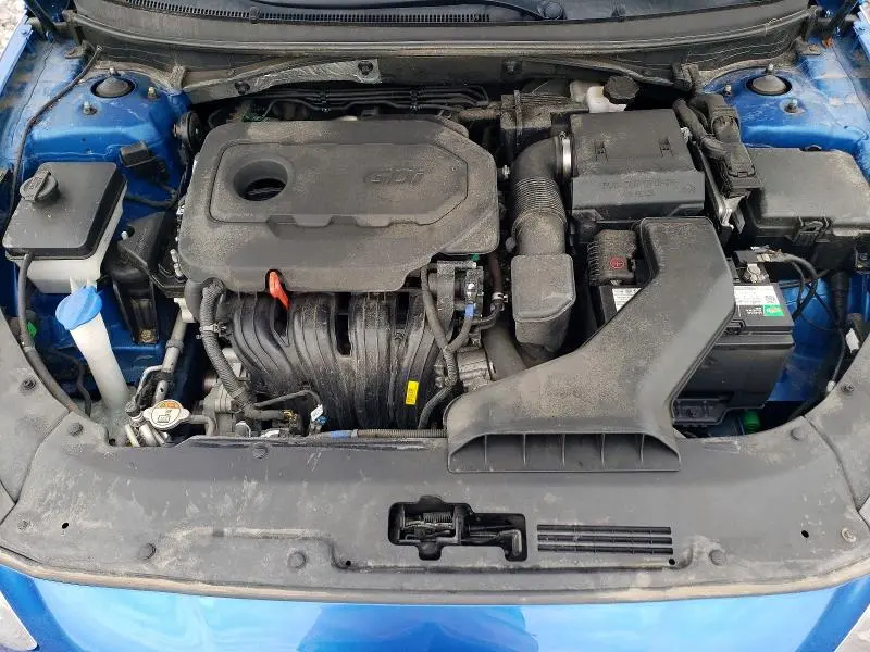 2018 HYUNDAI SONATA LIMITED  