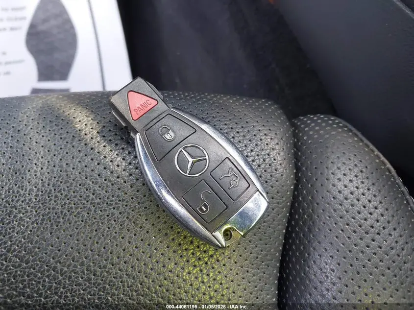 2019 MERCEDES-BENZ AMG GLC 43 4MATIC