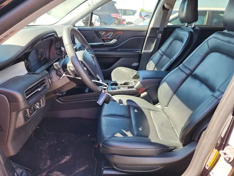 2022 LINCOLN CORSAIR   