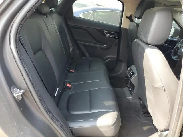 2017 JAGUAR F-PACE PREMIUM  