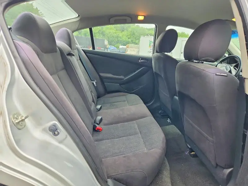 2012 NISSAN ALTIMA 2.5  