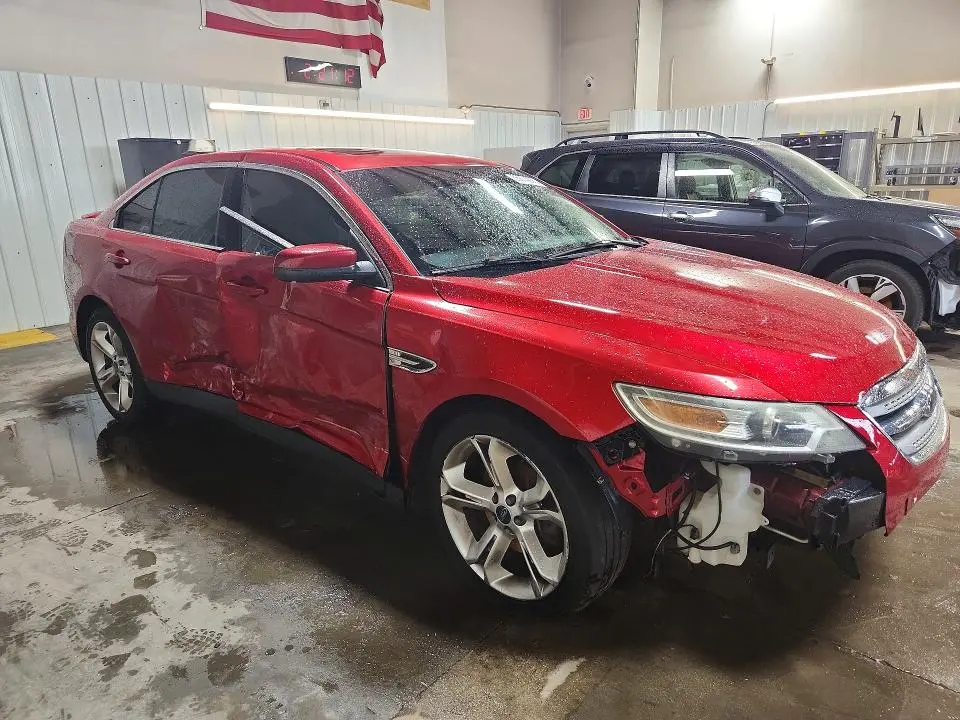 2010 FORD TAURUS SHO  