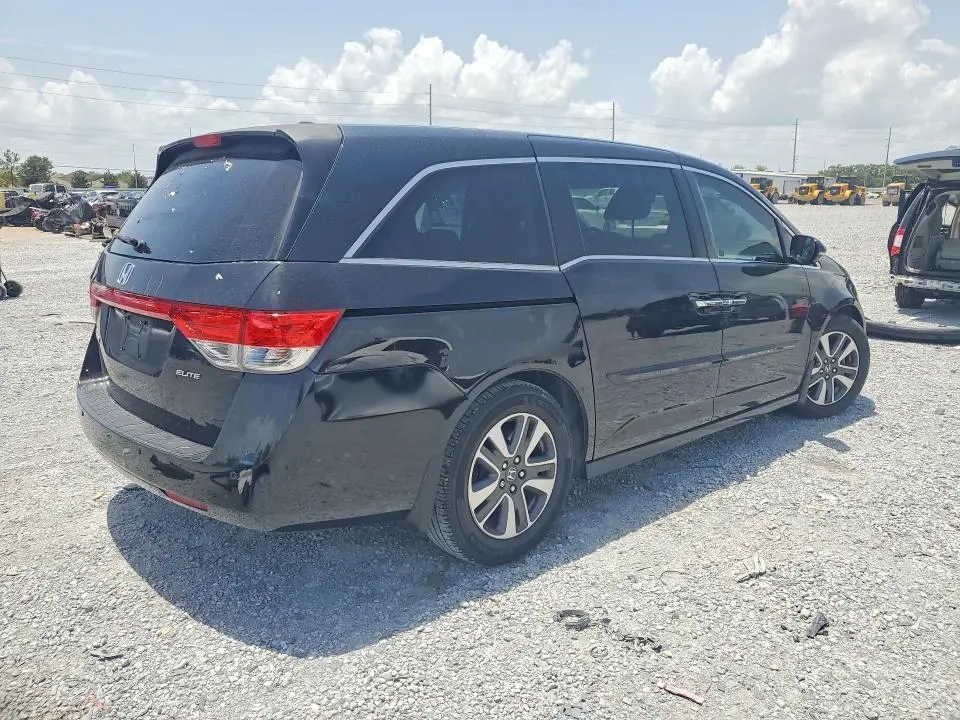 2014 HONDA ODYSSEY TOURING/TOURING ELITE  