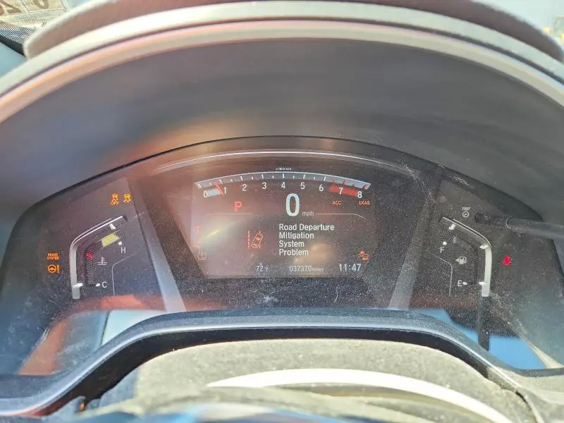 2021 HONDA CR-V EXL  