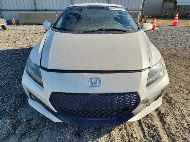 2016 HONDA CR-Z EX  