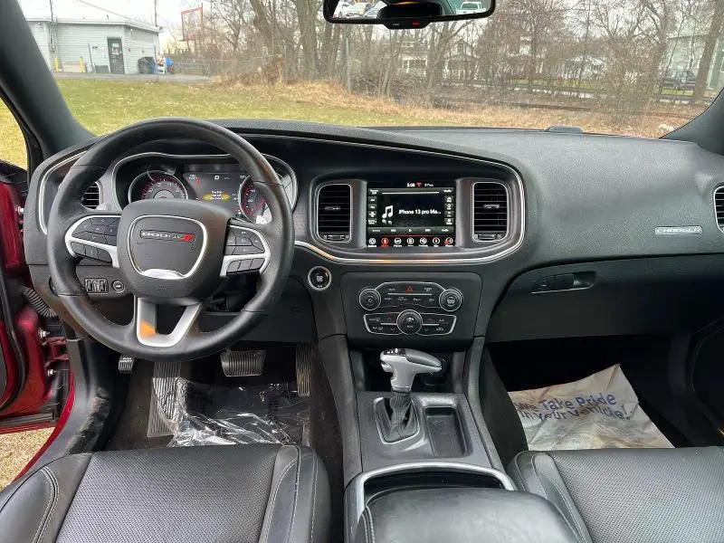 2018 DODGE CHARGER GT  