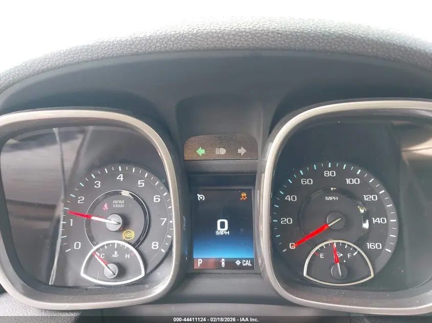 2015 CHEVROLET MALIBU 2LZ