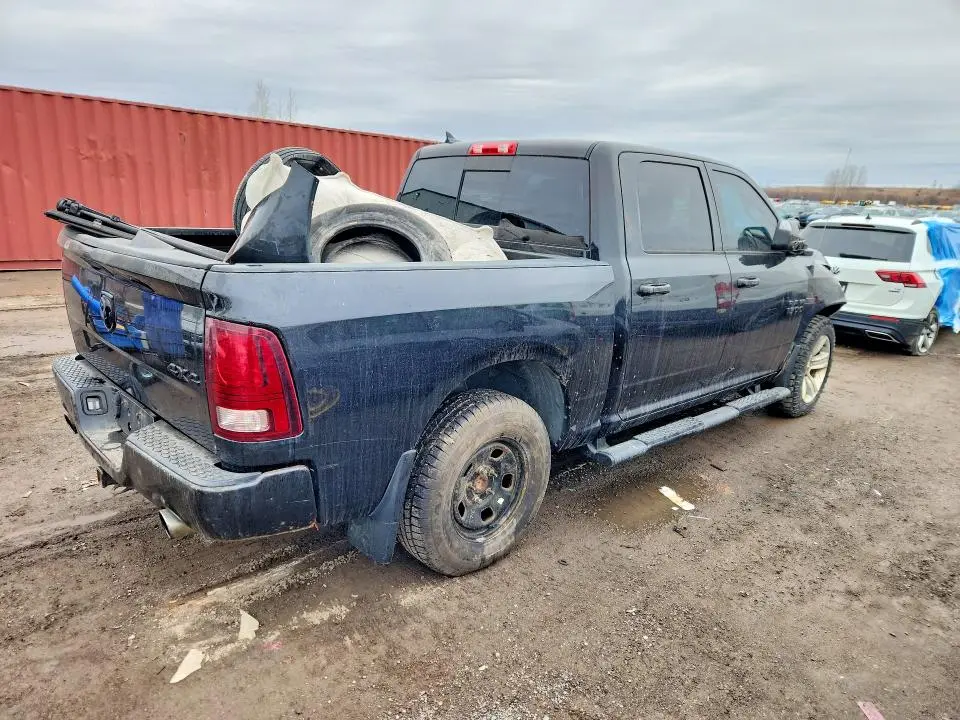 2018 RAM 1500   
