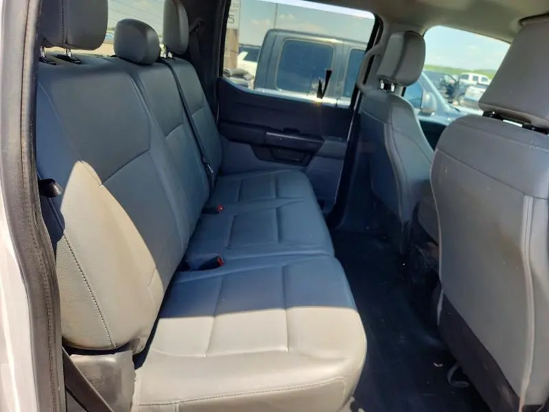 2022 FORD F150 SUPERCREW  