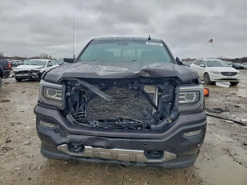2016 GMC SIERRA K1500 DENALI  