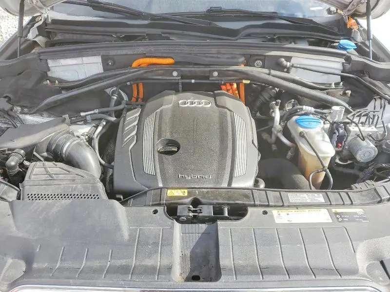 2013 AUDI Q5 PREMIUM HYBRID  