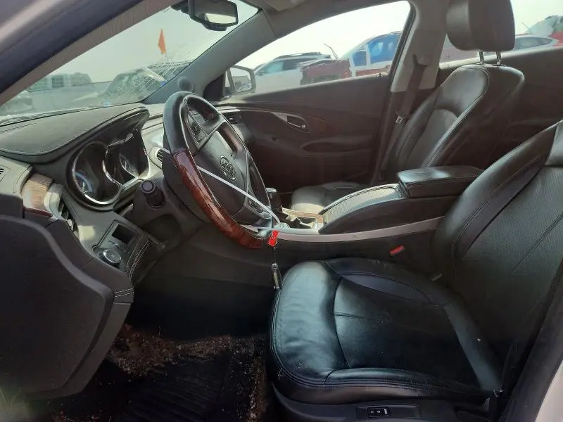 2010 BUICK LACROSSE CXS  