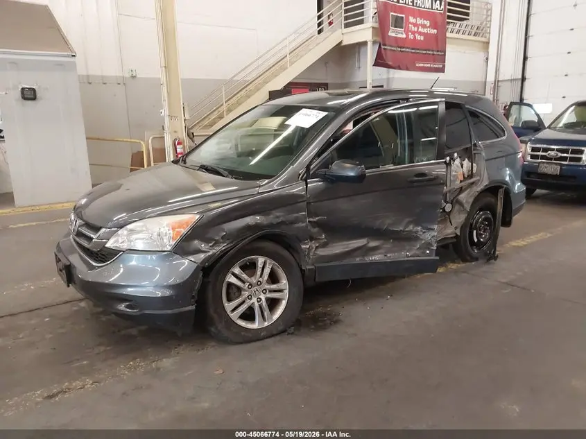 2010 HONDA CR-V EX
