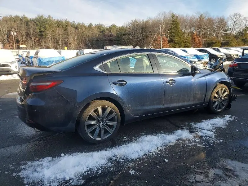 2018 MAZDA 6 TOURING  