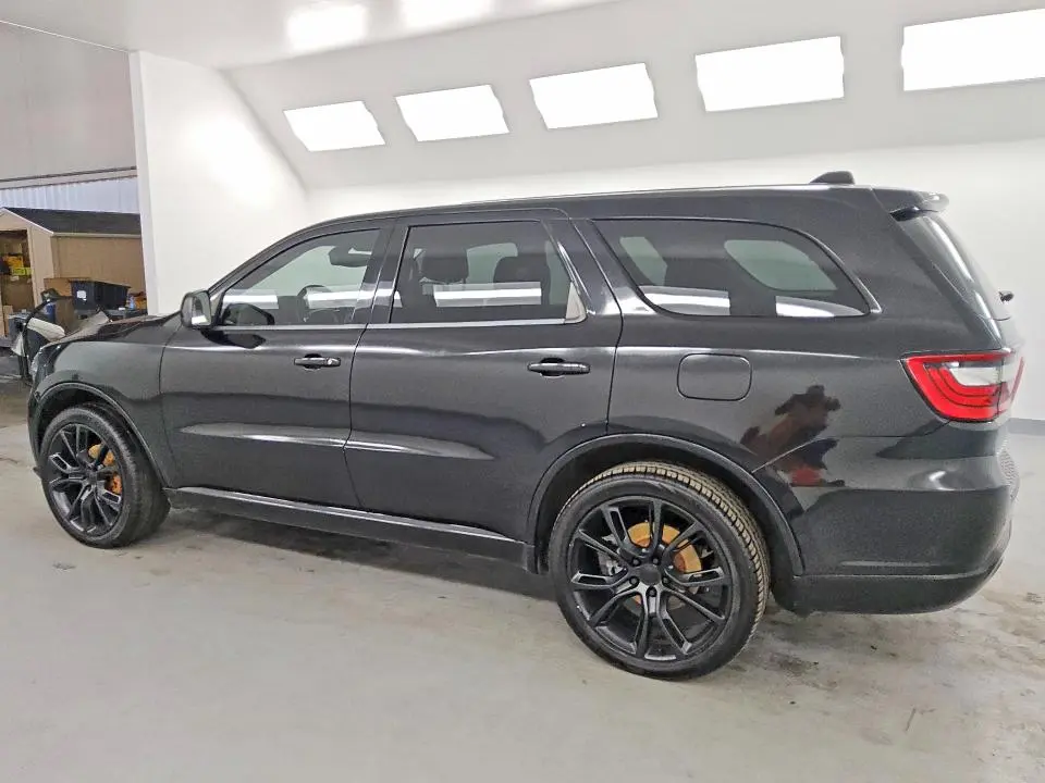 2019 DODGE DURANGO GT  