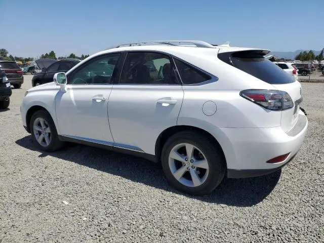 2012 LEXUS RX 350  
