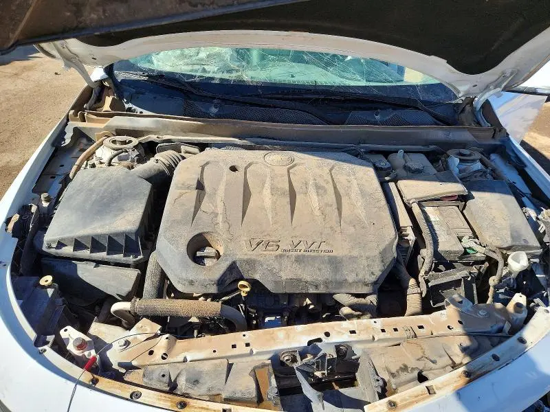 2018 CHEVROLET IMPALA LT  
