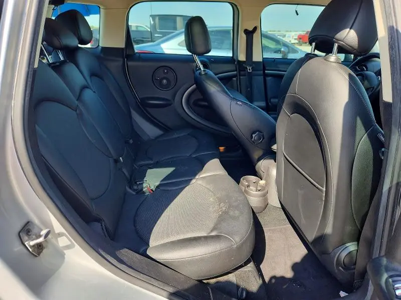 2015 MINI COOPER S COUNTRYMAN  