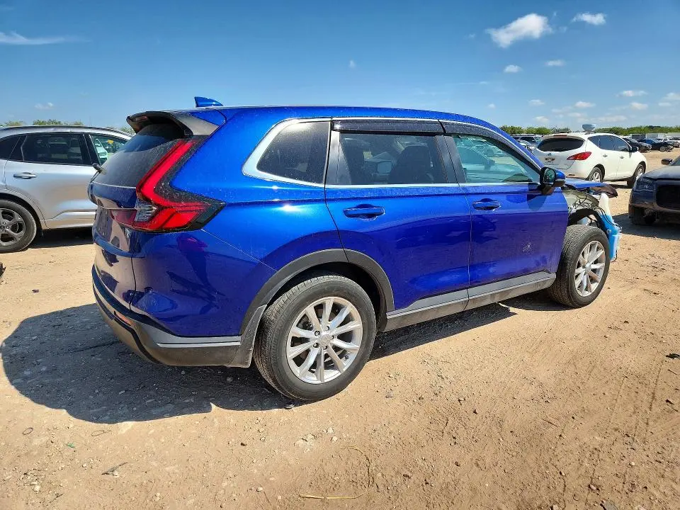 2024 HONDA CR-V EXL  