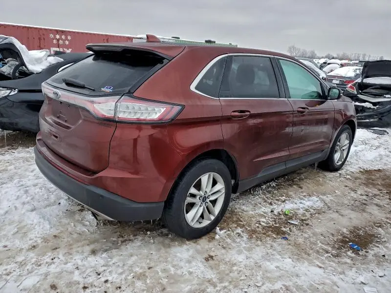 2015 FORD EDGE SEL  