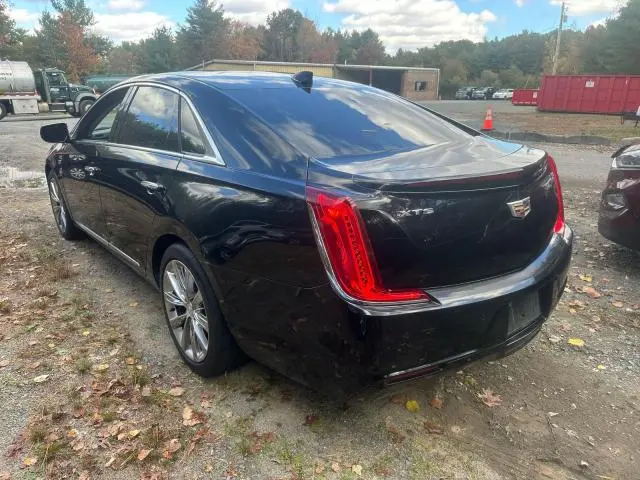 2019 CADILLAC XTS   