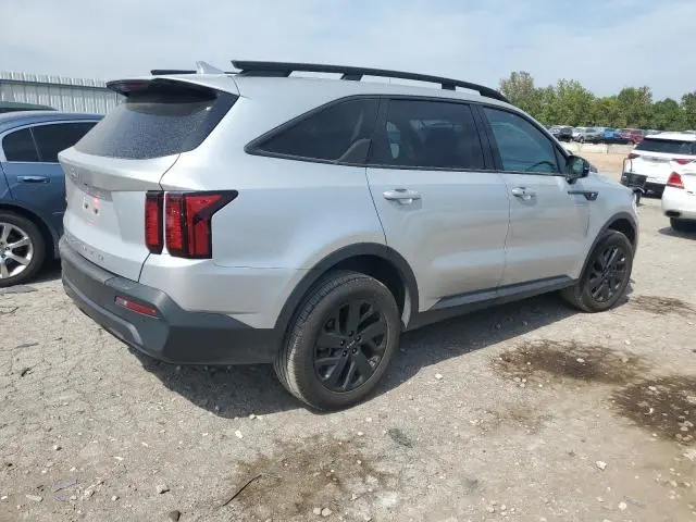 2022 KIA SORENTO S