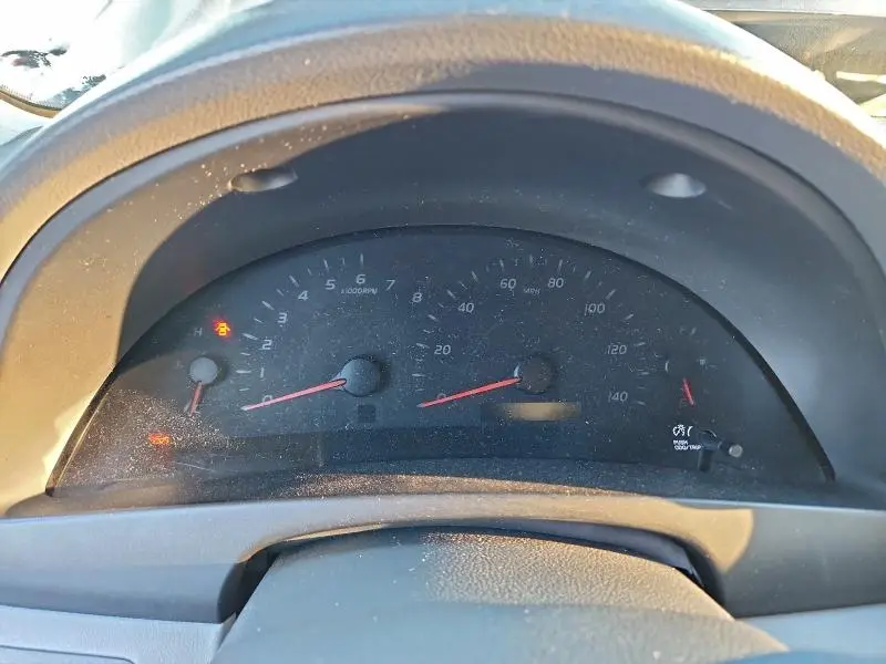 2011 TOYOTA CAMRY BASE  