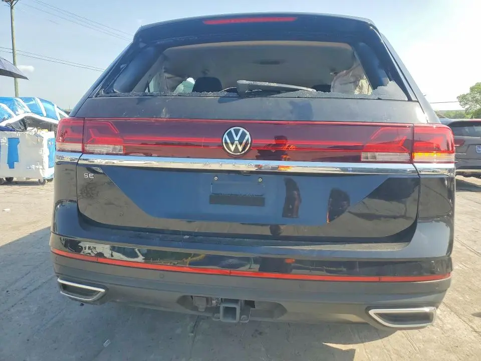 2024 VOLKSWAGEN ATLAS SE  