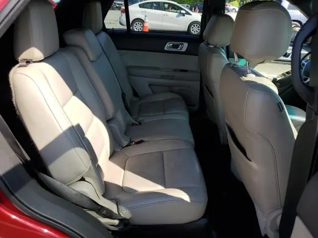 2013 FORD EXPLORER XLT  