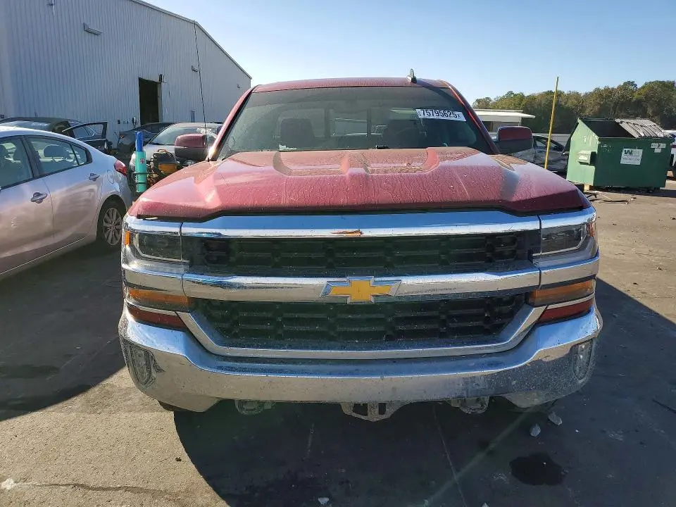 2018 CHEVROLET SILVERADO K1500 LT  