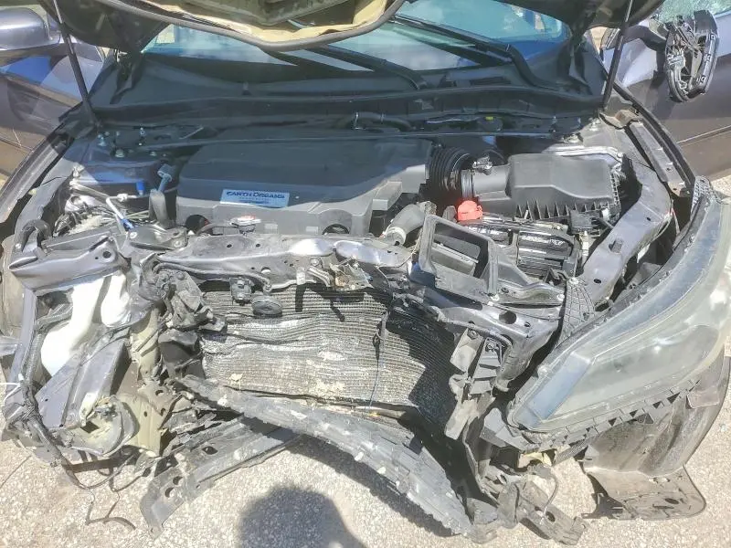 2015 HONDA ACCORD EXL  
