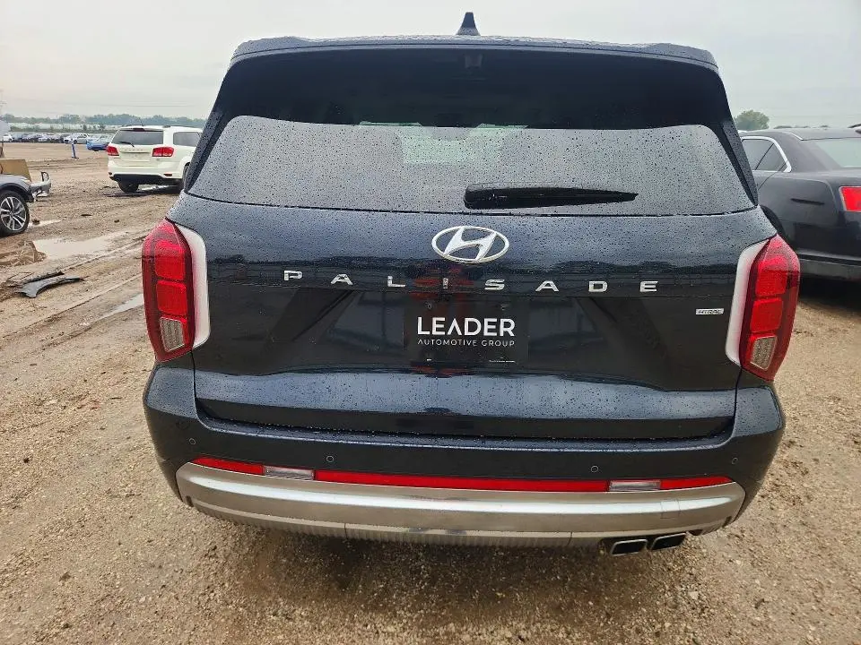 2024 HYUNDAI PALISADE CALLIGRAPHY  