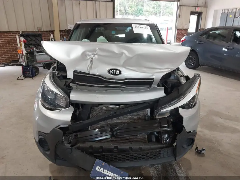 2019 KIA SOUL  