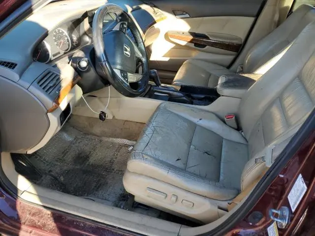 2010 HONDA ACCORD EXL  