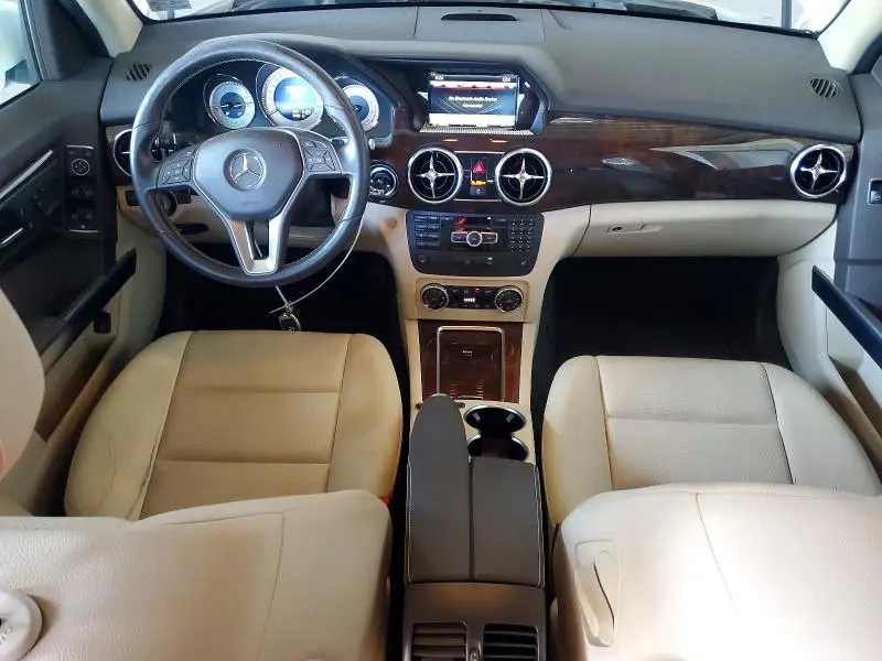 2014 MERCEDES-BENZ GLK 350 4MATIC  