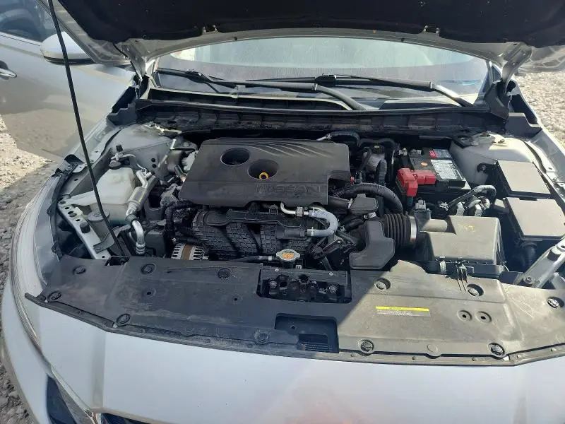 2019 NISSAN ALTIMA SL  