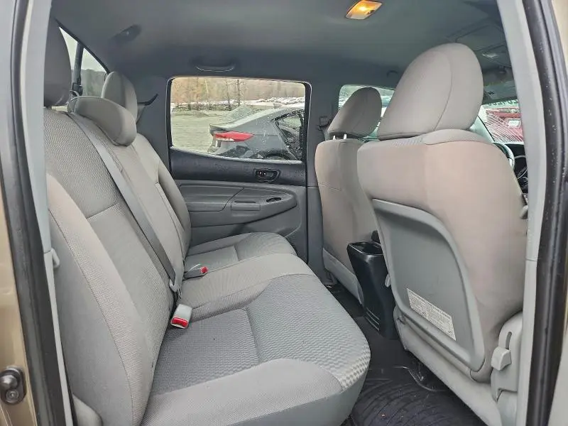 2013 TOYOTA TACOMA DOUBLE CAB PRERUNNER  