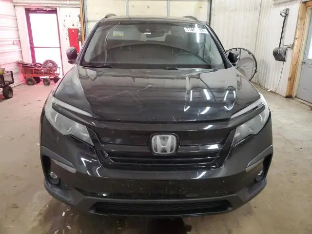 2021 HONDA PILOT SE