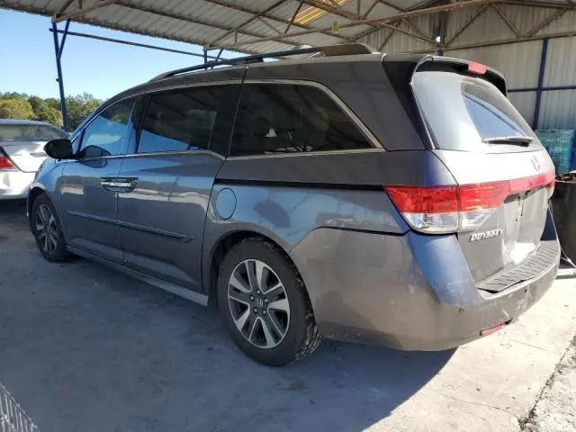 2015 HONDA ODYSSEY TOURING  