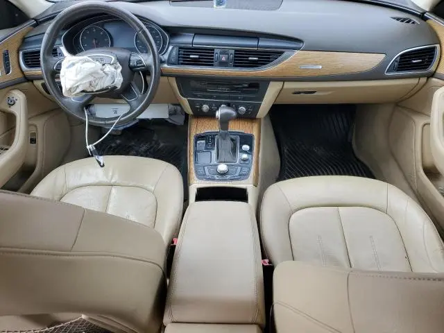 2013 AUDI A6 PREMIUM PLUS  