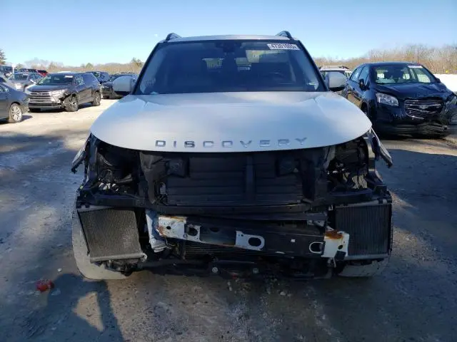 2018 LAND ROVER DISCOVERY HSE LUXURY