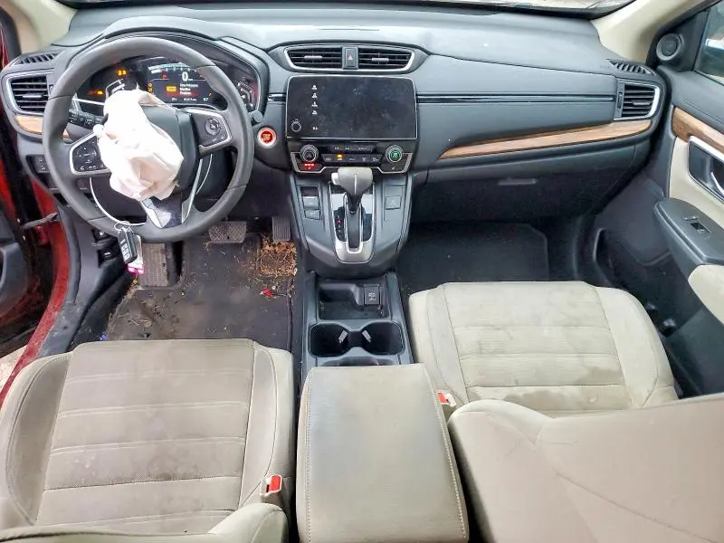 2017 HONDA CR-V EX  