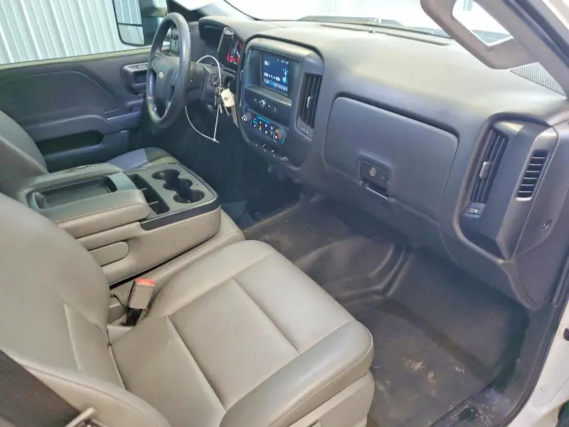 2018 CHEVROLET SILVERADO C2500 HEAVY DUTY  