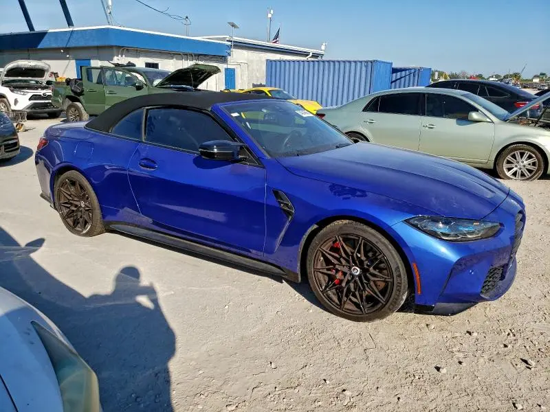 2022 BMW M4 COMPETITION  