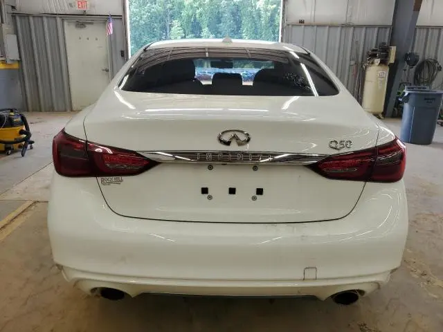 2021 INFINITI Q50 PURE  