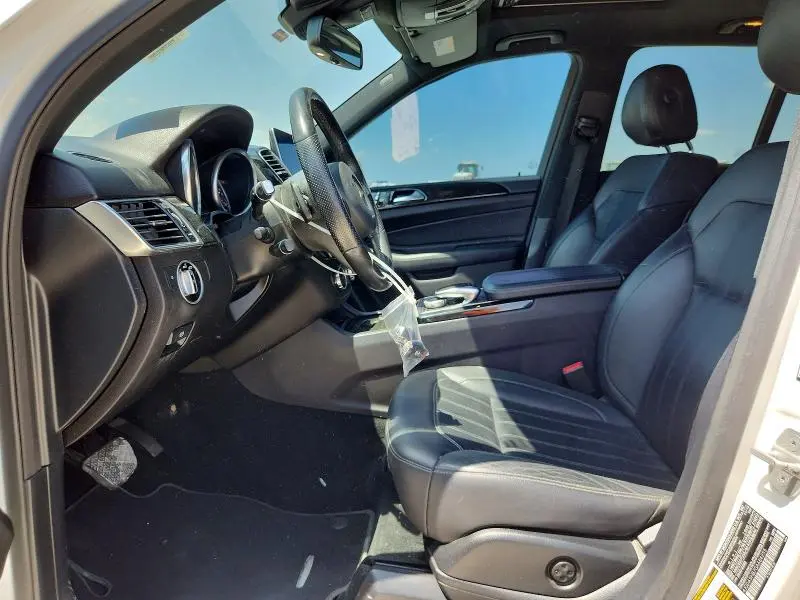 2016 MERCEDES-BENZ GLE 350 4MATIC  